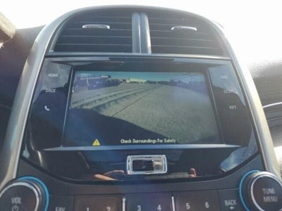 2014 Chevrolet Malibu 2LZ