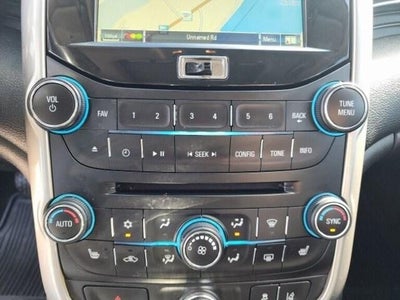 2014 Chevrolet Malibu 2LZ