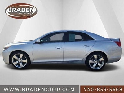 2014 Chevrolet Malibu 2LZ