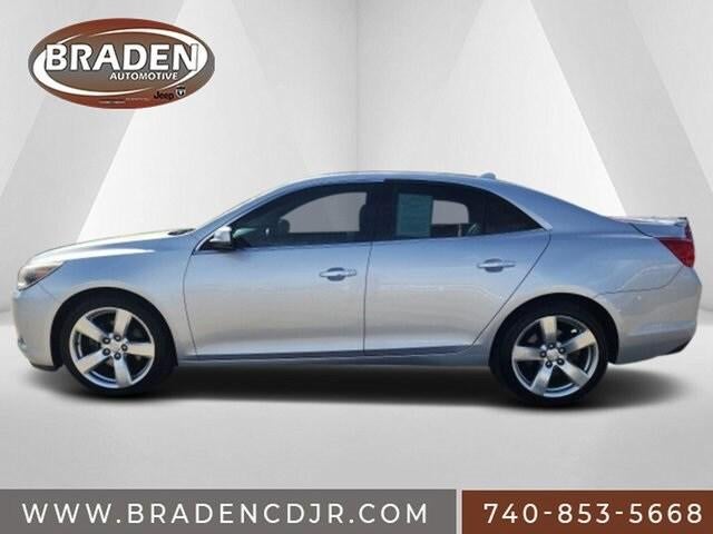 2014 Chevrolet Malibu 2LZ