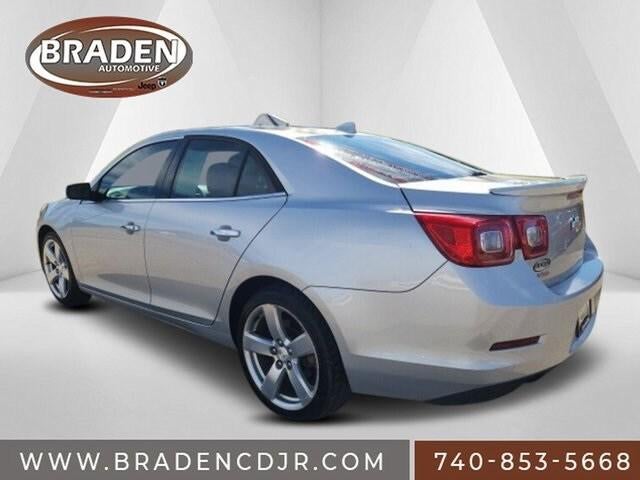 2014 Chevrolet Malibu 2LZ