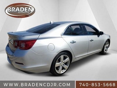 2014 Chevrolet Malibu 2LZ