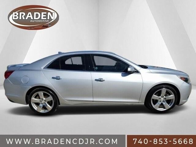 2014 Chevrolet Malibu 2LZ