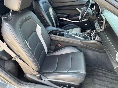 2017 Chevrolet Camaro 2LT