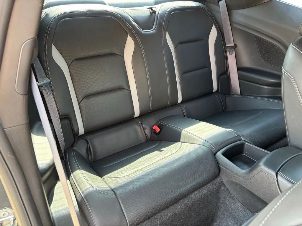 2017 Chevrolet Camaro 2LT
