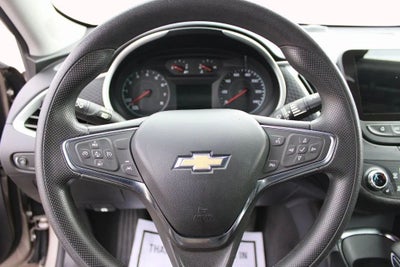 2024 Chevrolet Malibu FWD LS