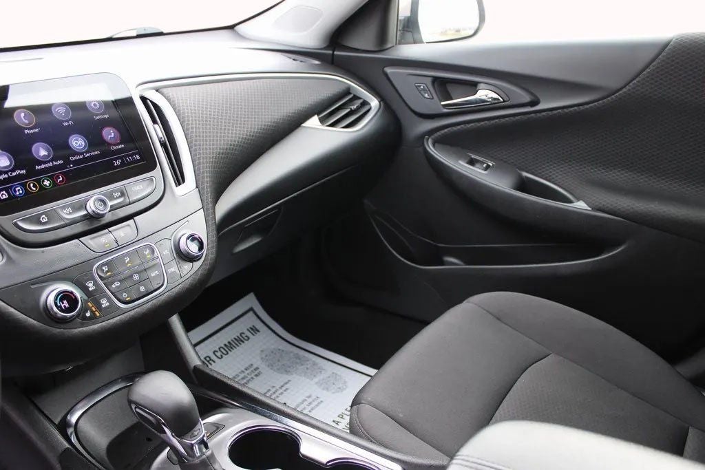 2024 Chevrolet Malibu FWD LS