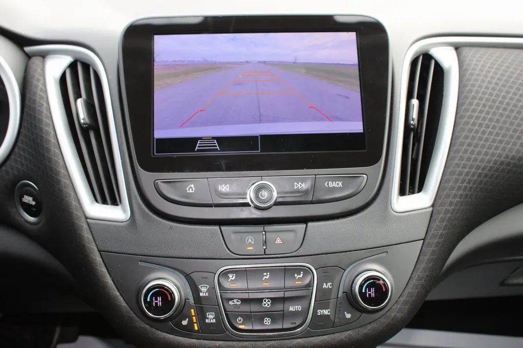 2024 Chevrolet Malibu FWD LS