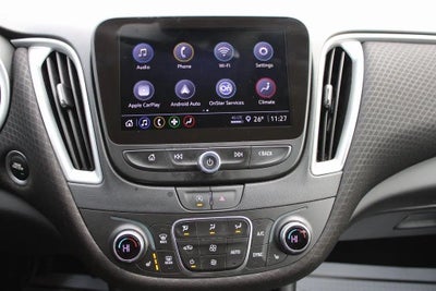 2024 Chevrolet Malibu FWD LS