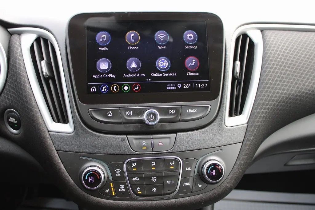 2024 Chevrolet Malibu FWD LS