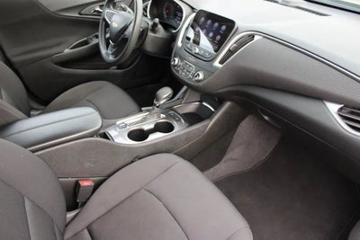 2024 Chevrolet Malibu FWD LS