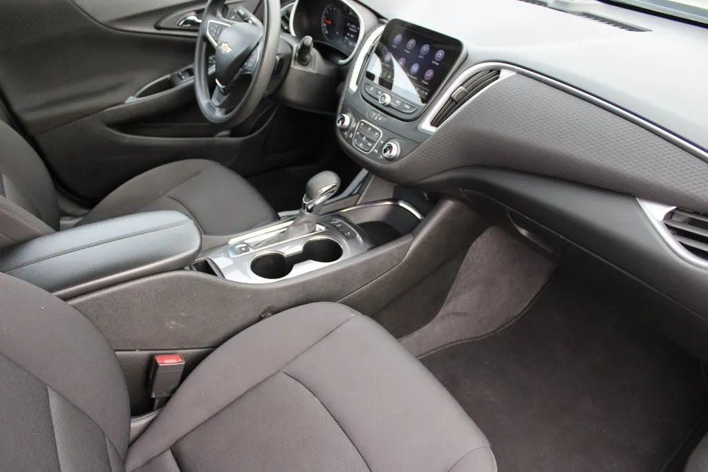 2024 Chevrolet Malibu FWD LS