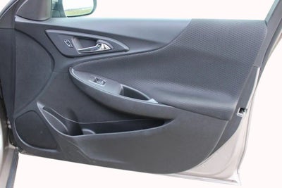 2024 Chevrolet Malibu FWD LS