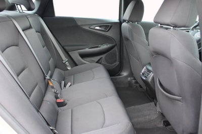 2024 Chevrolet Malibu FWD LS