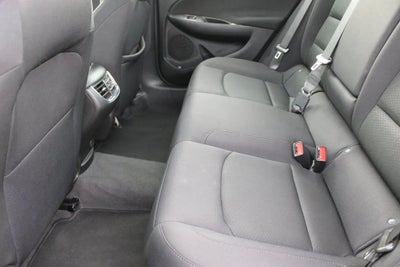 2024 Chevrolet Malibu FWD LS