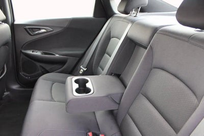 2024 Chevrolet Malibu FWD LS