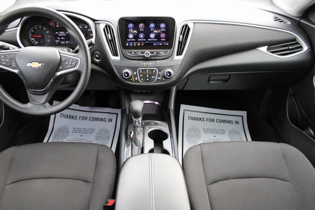 2024 Chevrolet Malibu FWD LS