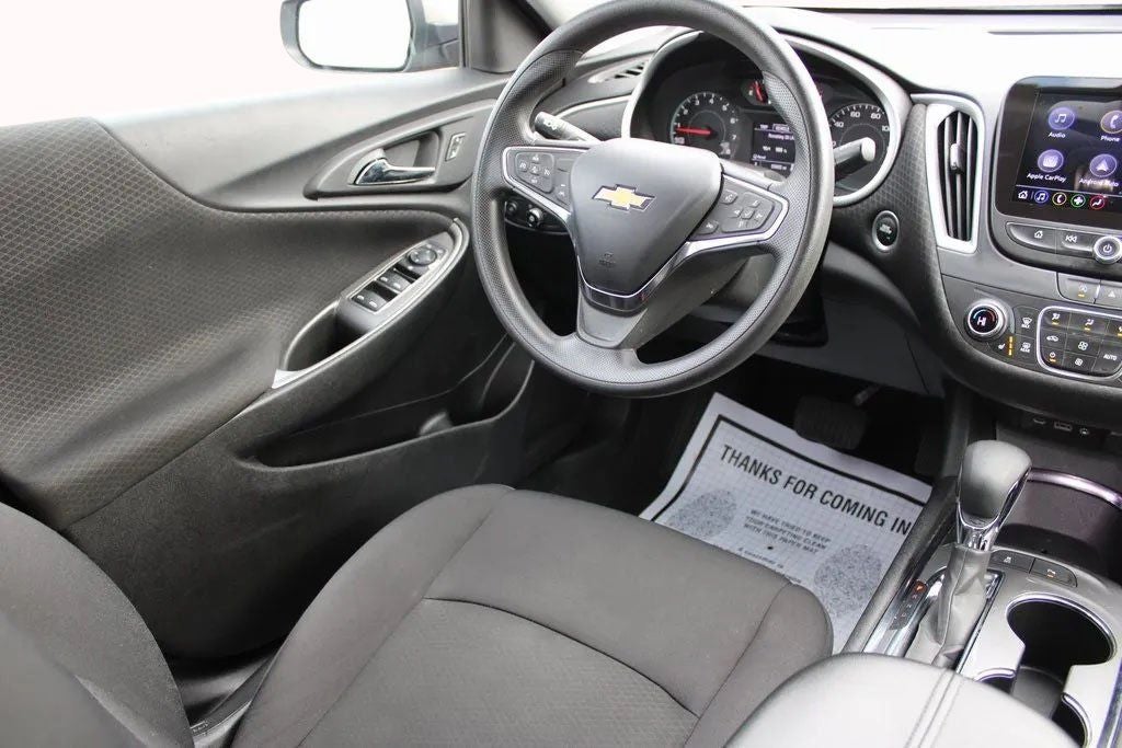 2024 Chevrolet Malibu FWD LS