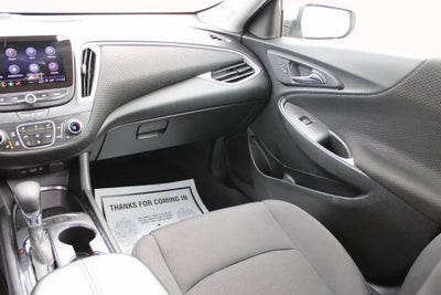 2024 Chevrolet Malibu FWD LS