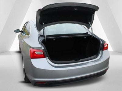 2024 Chevrolet Malibu FWD LS