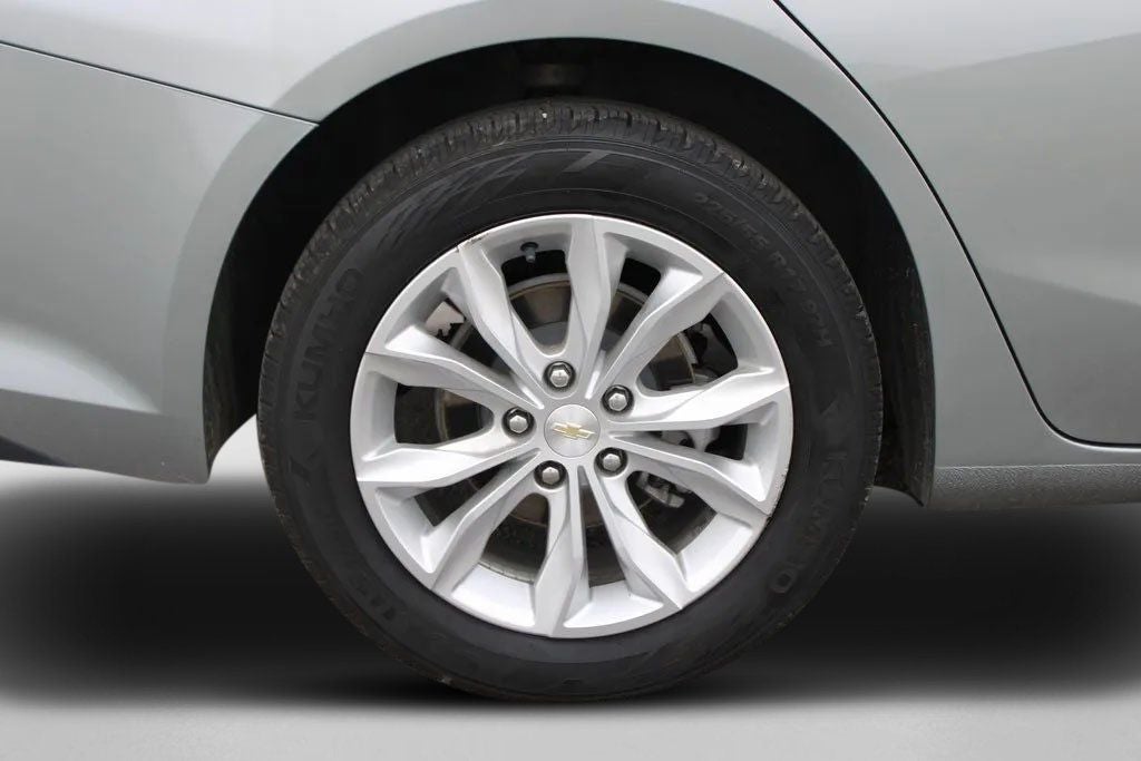 2024 Chevrolet Malibu FWD LS