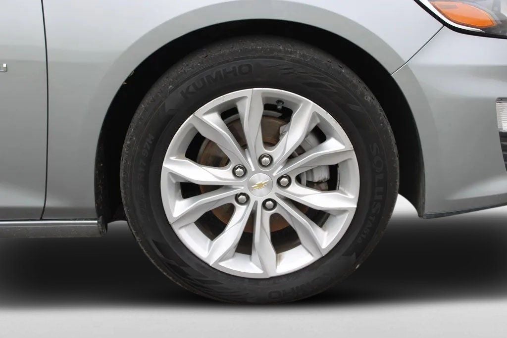 2024 Chevrolet Malibu FWD LS