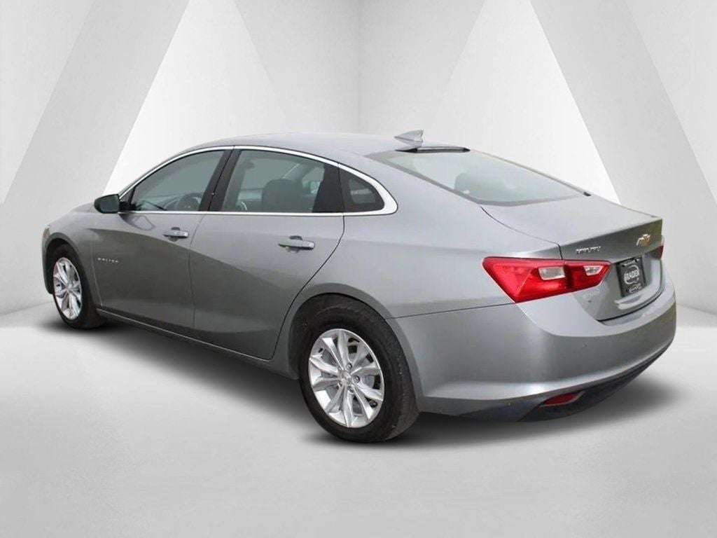 2024 Chevrolet Malibu FWD LS