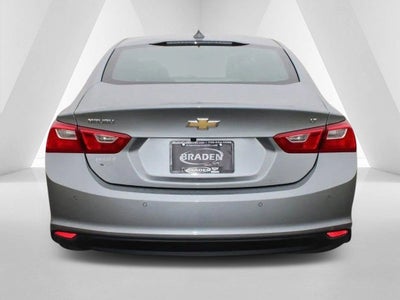 2024 Chevrolet Malibu FWD LS