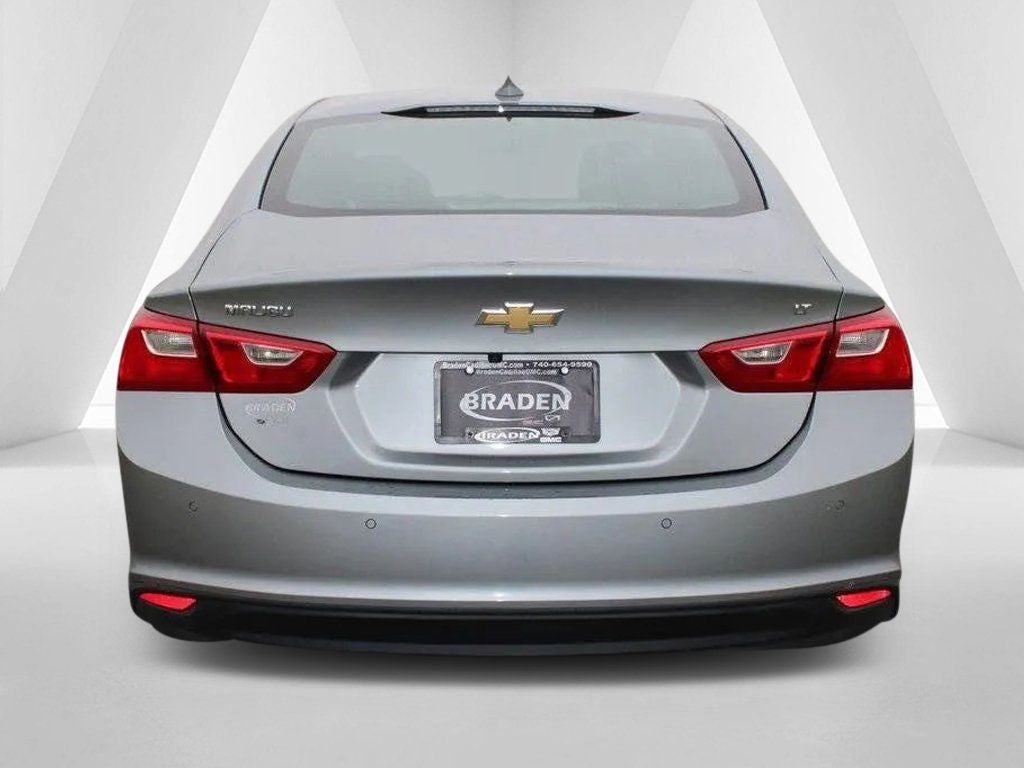 2024 Chevrolet Malibu FWD LS
