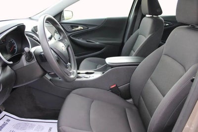 2024 Chevrolet Malibu FWD LS