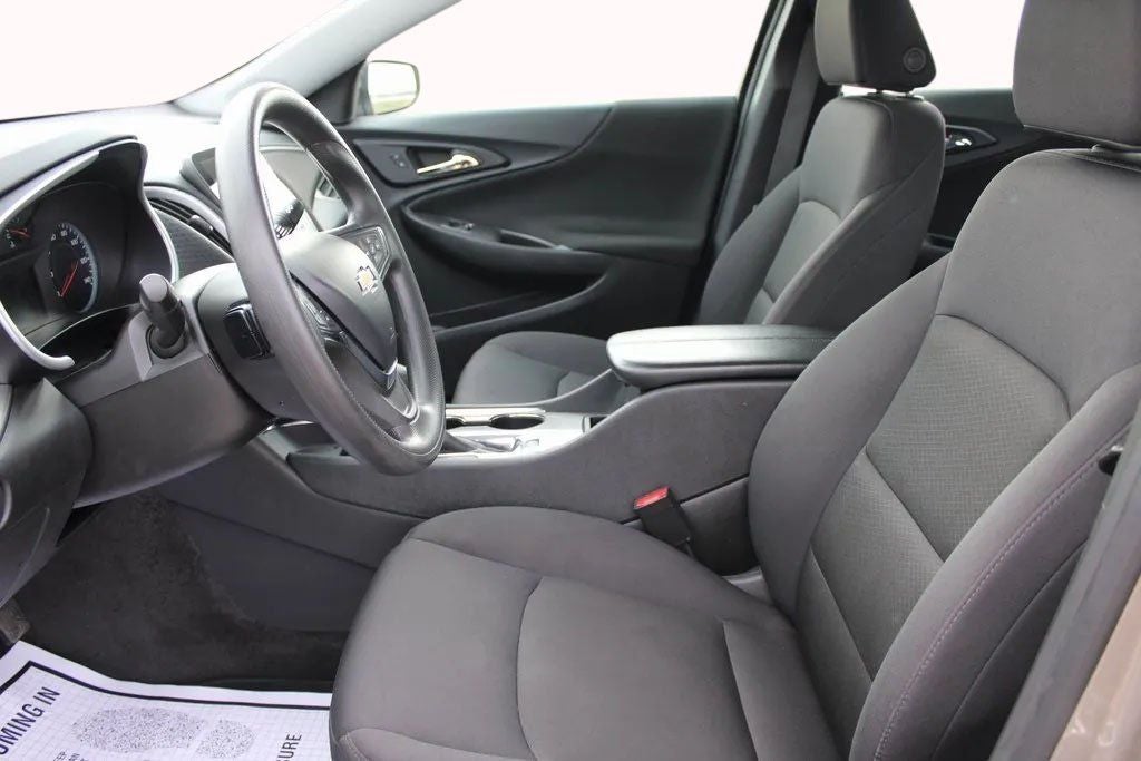 2024 Chevrolet Malibu FWD LS