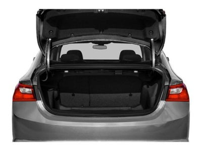 2021 Chevrolet Malibu FWD LT