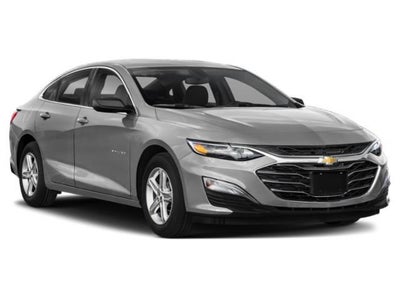 2021 Chevrolet Malibu FWD LT