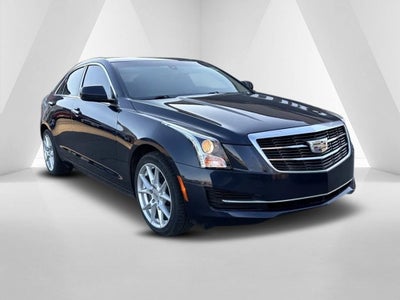 2017 Cadillac ATS Standard