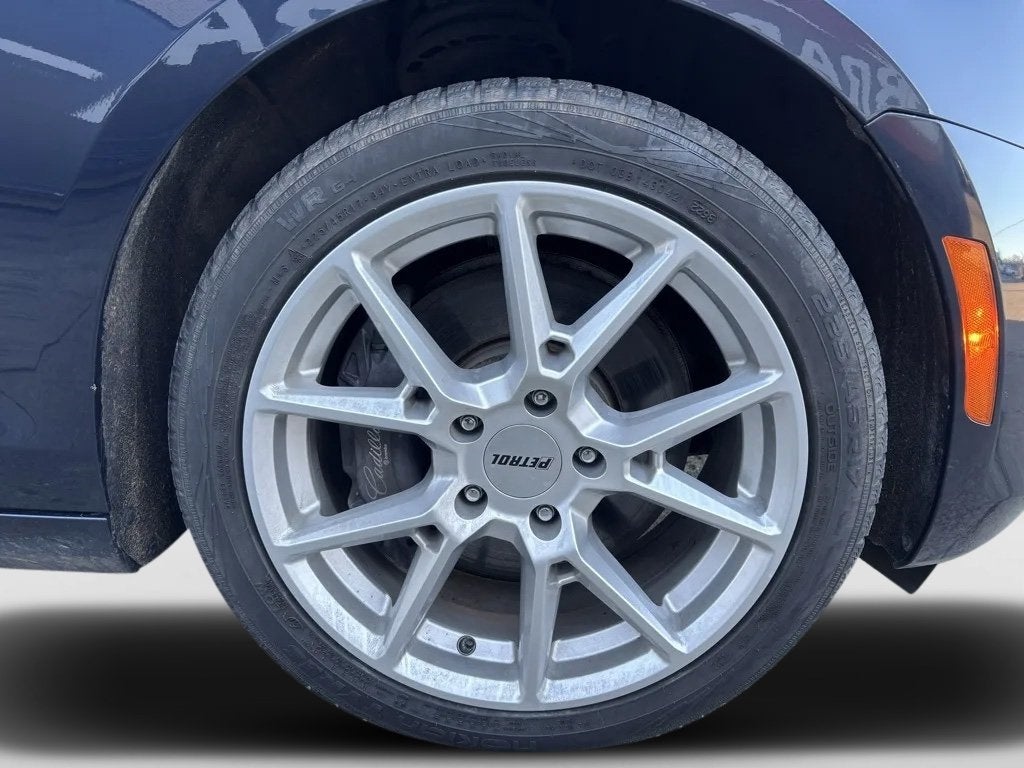 2017 Cadillac ATS Standard