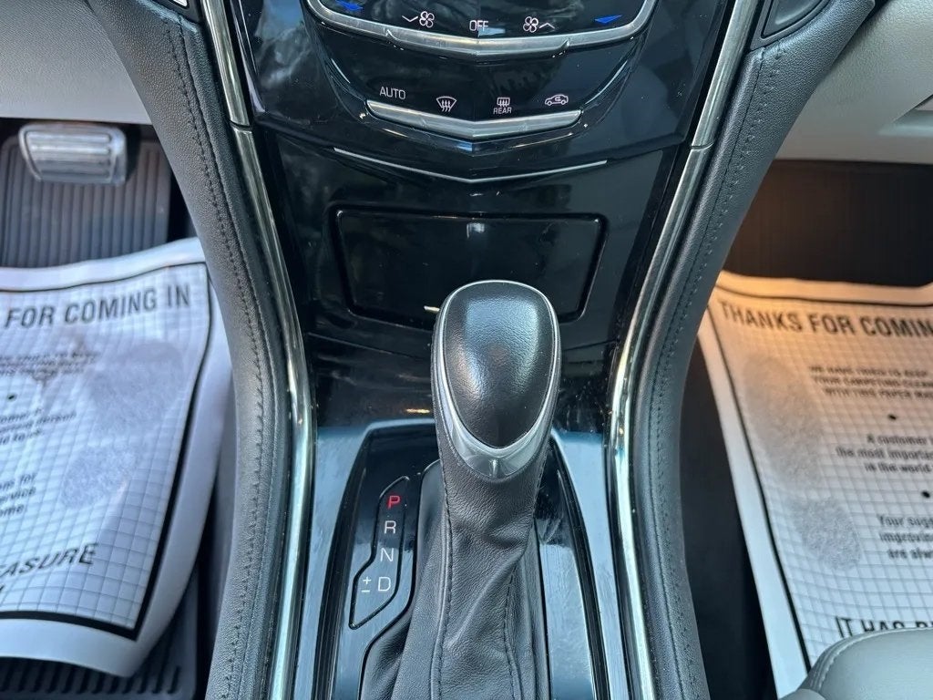 2017 Cadillac ATS Standard