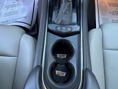 2017 Cadillac ATS Standard