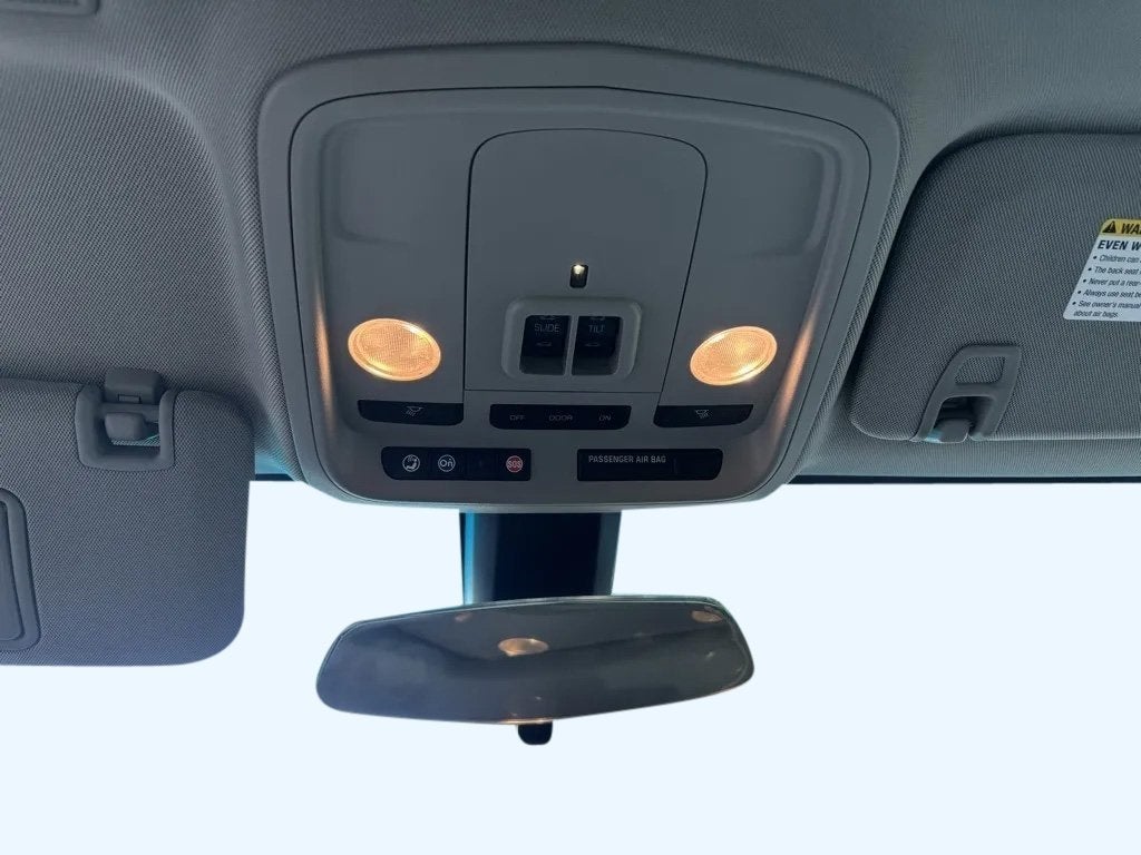 2017 Cadillac ATS Standard