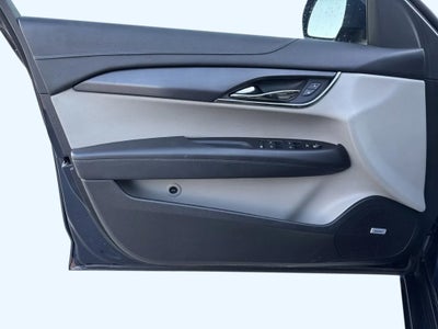 2017 Cadillac ATS Standard