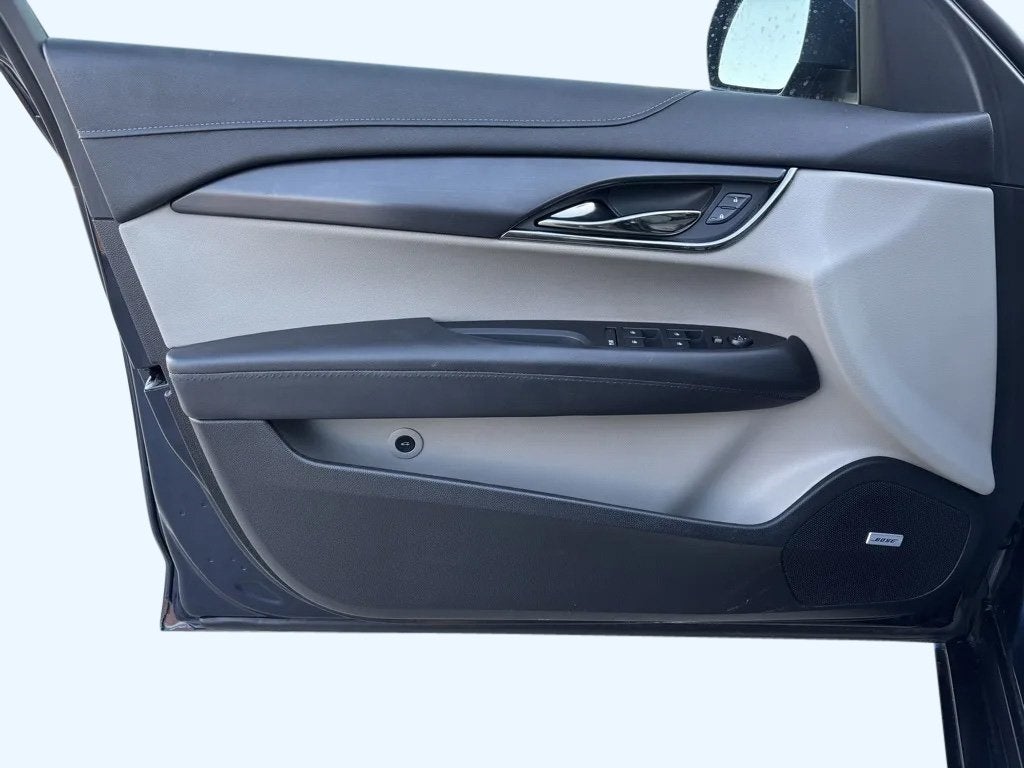 2017 Cadillac ATS Standard