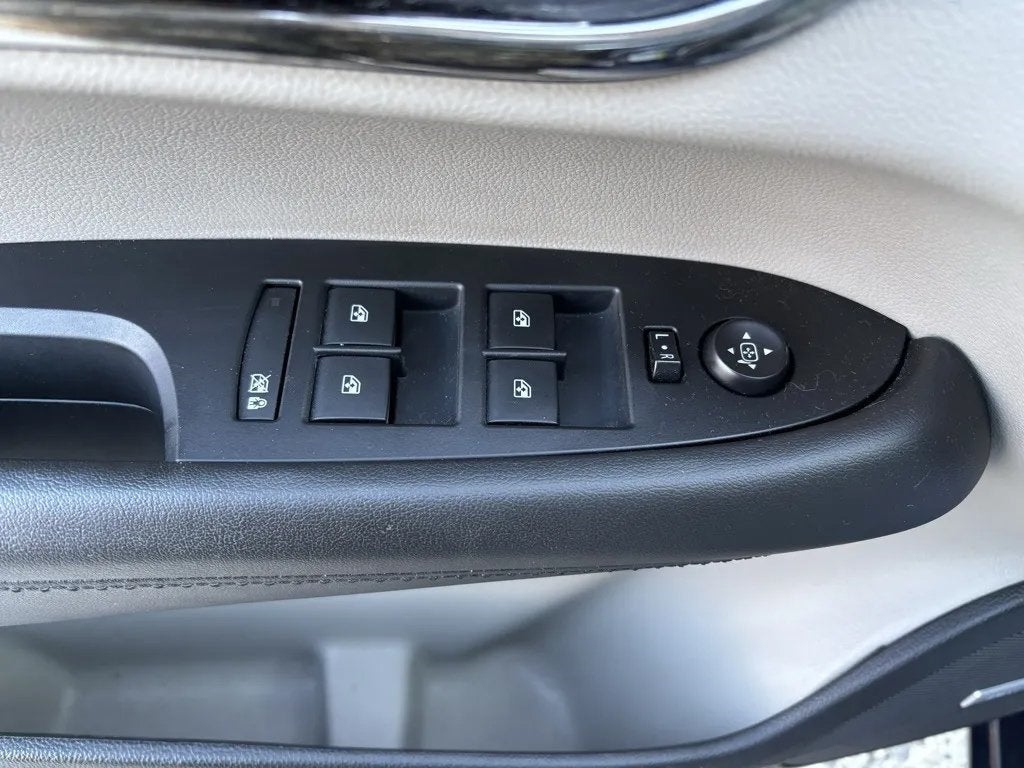 2017 Cadillac ATS Standard