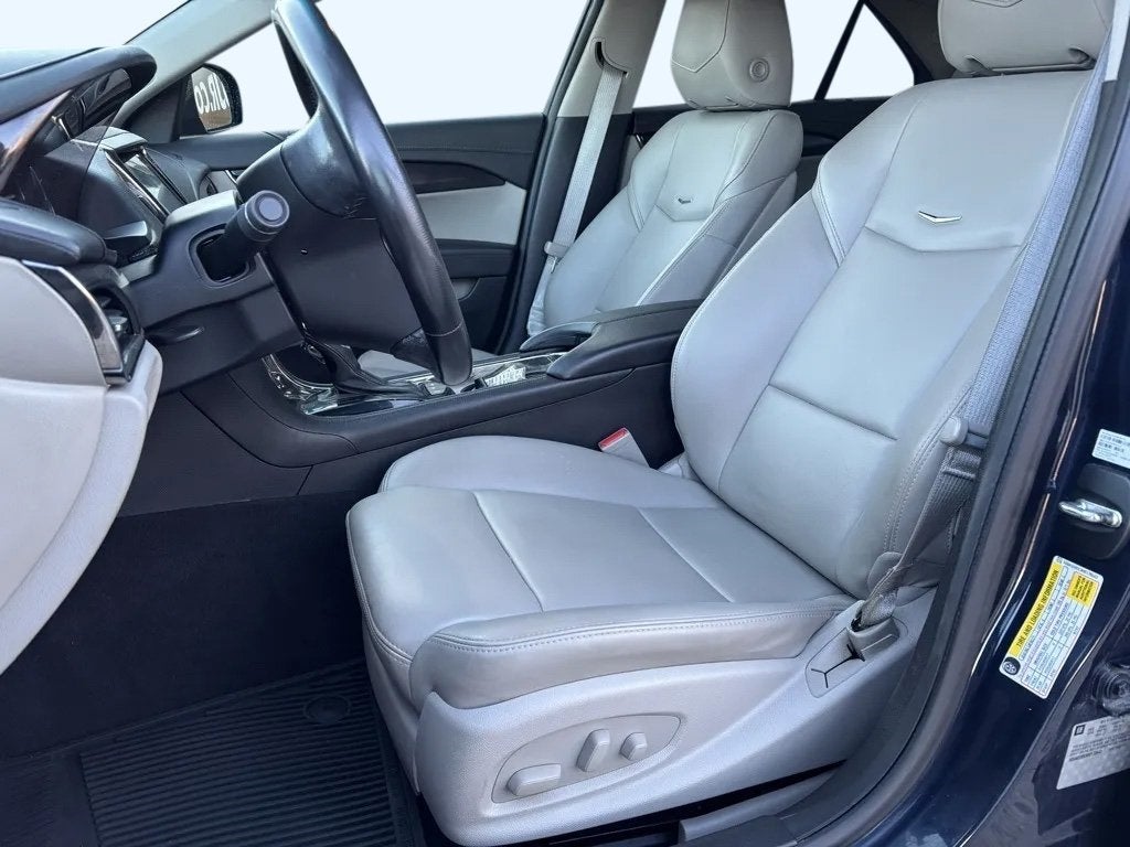 2017 Cadillac ATS Standard