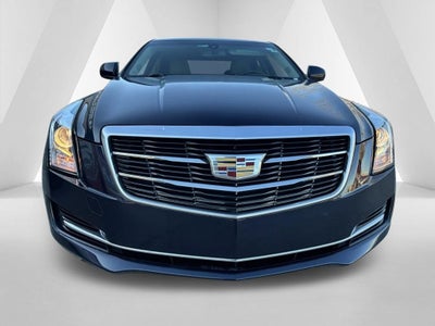 2017 Cadillac ATS Standard