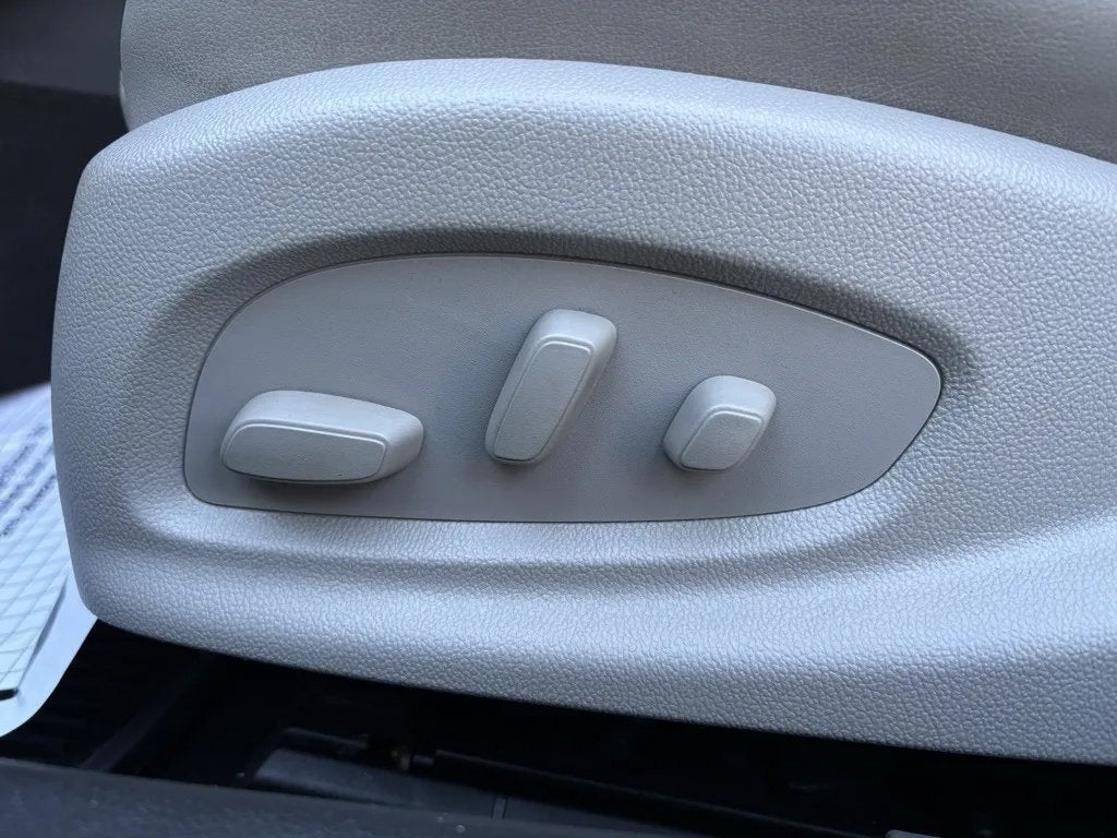 2017 Cadillac ATS Standard