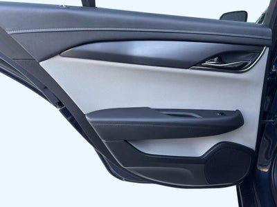 2017 Cadillac ATS Standard