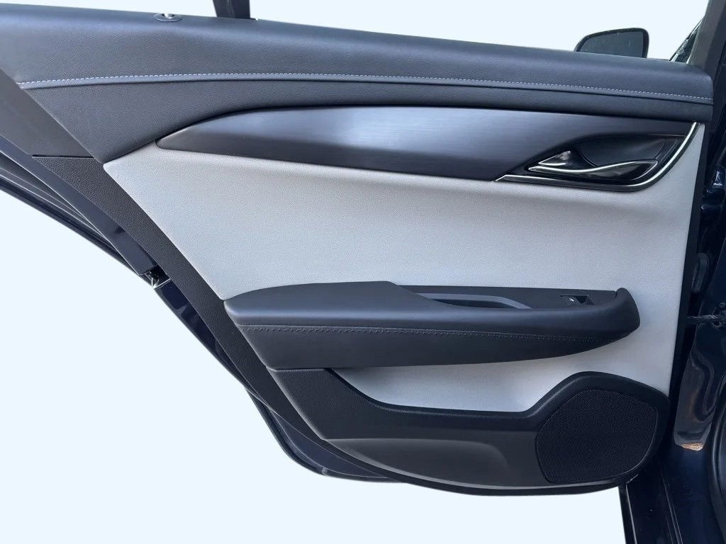 2017 Cadillac ATS Standard