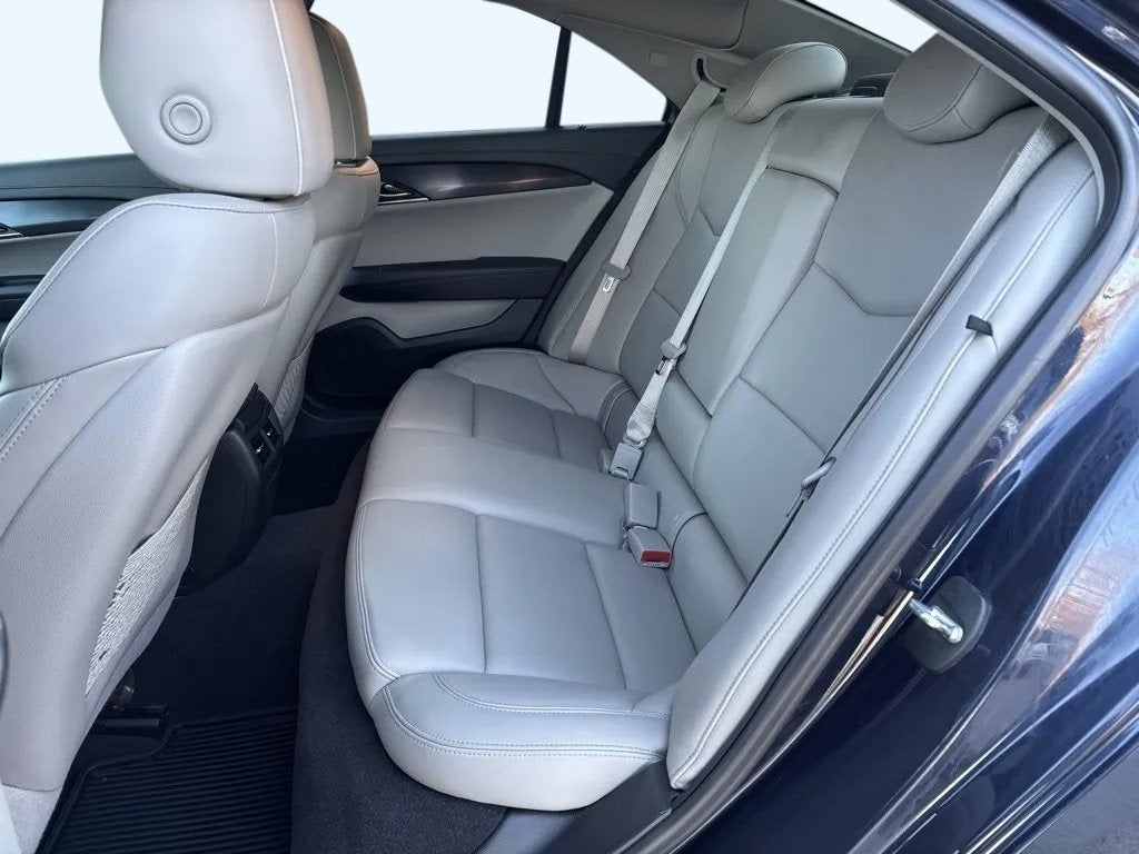 2017 Cadillac ATS Standard