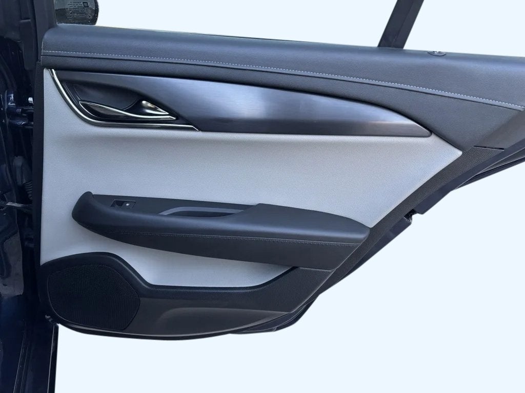 2017 Cadillac ATS Standard