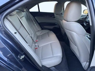 2017 Cadillac ATS Standard