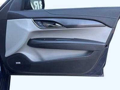 2017 Cadillac ATS Standard